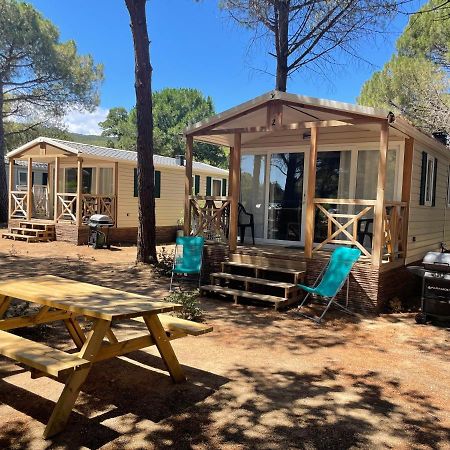 Palombaggia Location I Pini Porto Vecchio 호텔 외부 사진