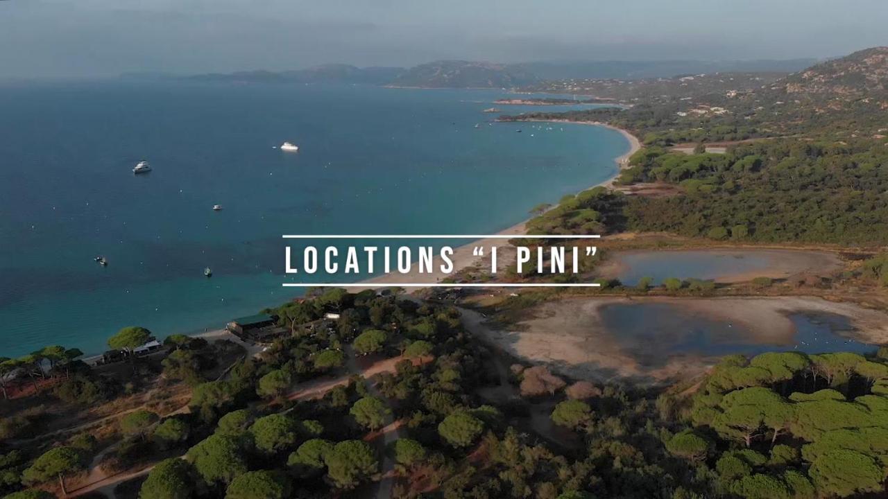 Palombaggia Location I Pini Porto Vecchio 호텔 외부 사진