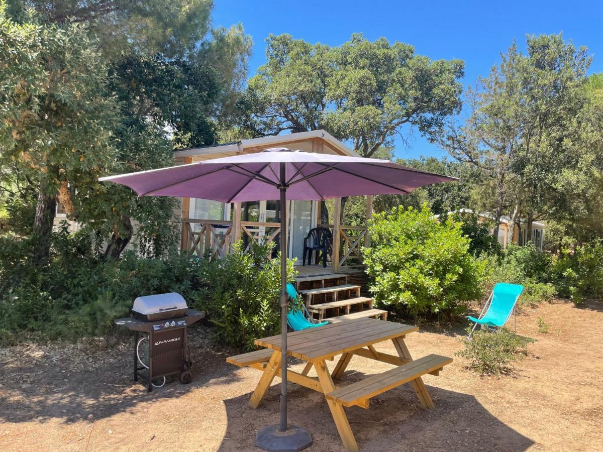 Palombaggia Location I Pini Porto Vecchio 호텔 외부 사진